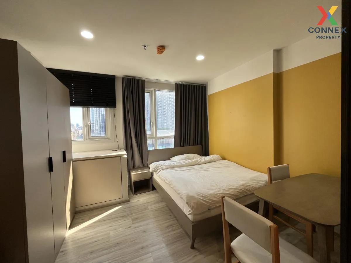 For Sale Condo , XT Huaikhwang , MRT-Huai Khwang , Huai Khwang , 