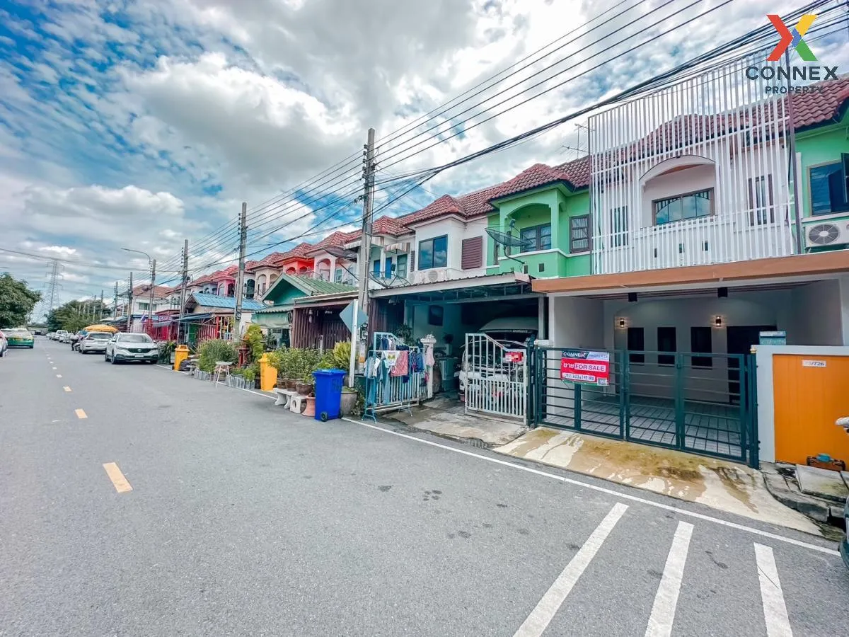 For Sale Townhouse/Townhome  , Asia Home Town , Sai Noi , Sai Noi 2
