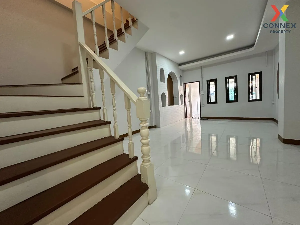 For Sale Townhouse/Townhome  , Asia Home Town , Sai Noi , Sai Noi