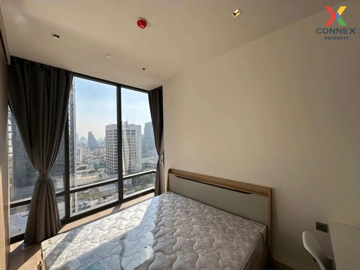For Rent Condo , Ashton Silom , BTS-Chong Nonsi , Suriyawong , Ba 4