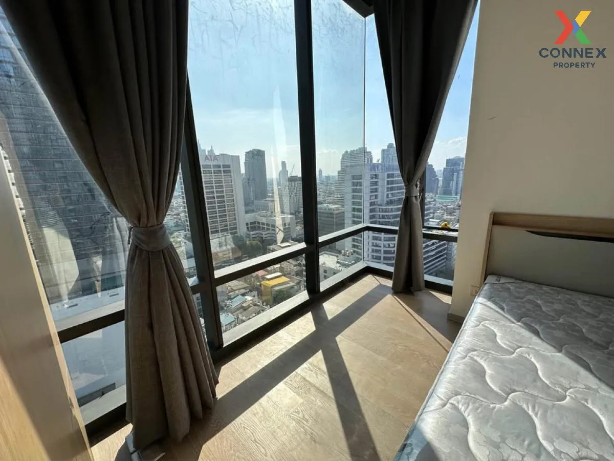 For Rent Condo , Ashton Silom , BTS-Chong Nonsi , Suriyawong , Ba