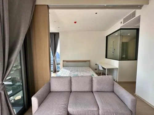 For Rent Condo , Ashton Silom , BTS-Chong Nonsi , Suriyawong , Bang Rak , Bangkok , CX-132250