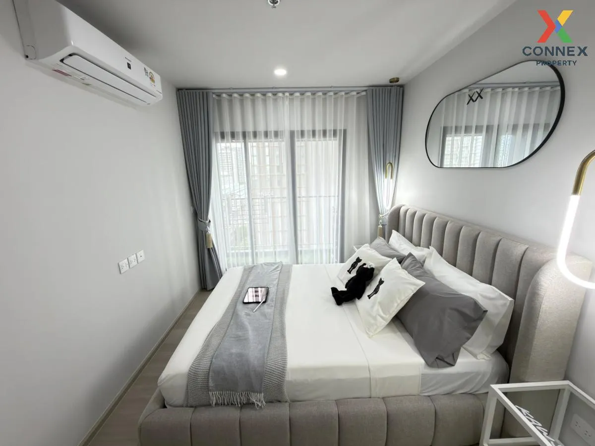 For Rent Condo , Aspire Onnut Station , corner unit , BTS-On Nut  1