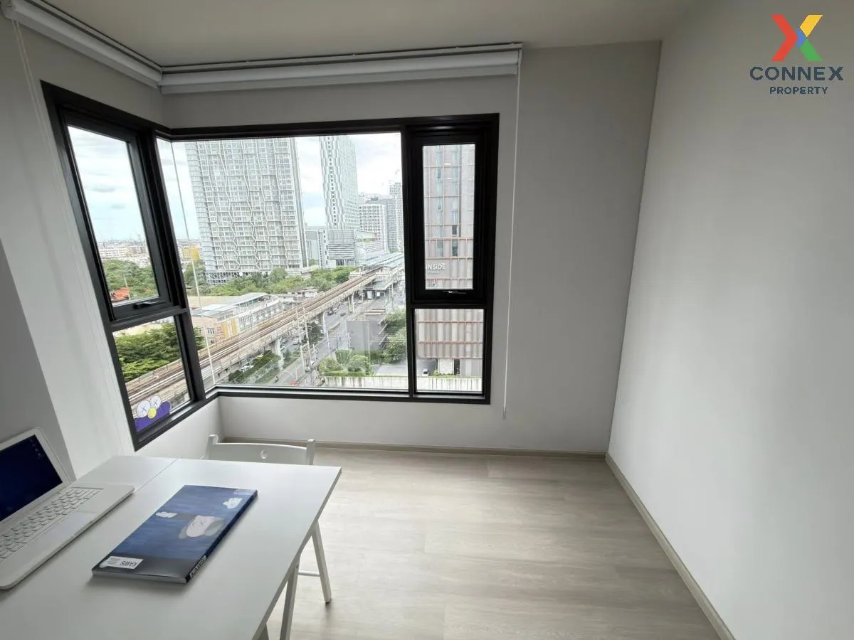 For Rent Condo , Aspire Onnut Station , corner unit , BTS-On Nut 