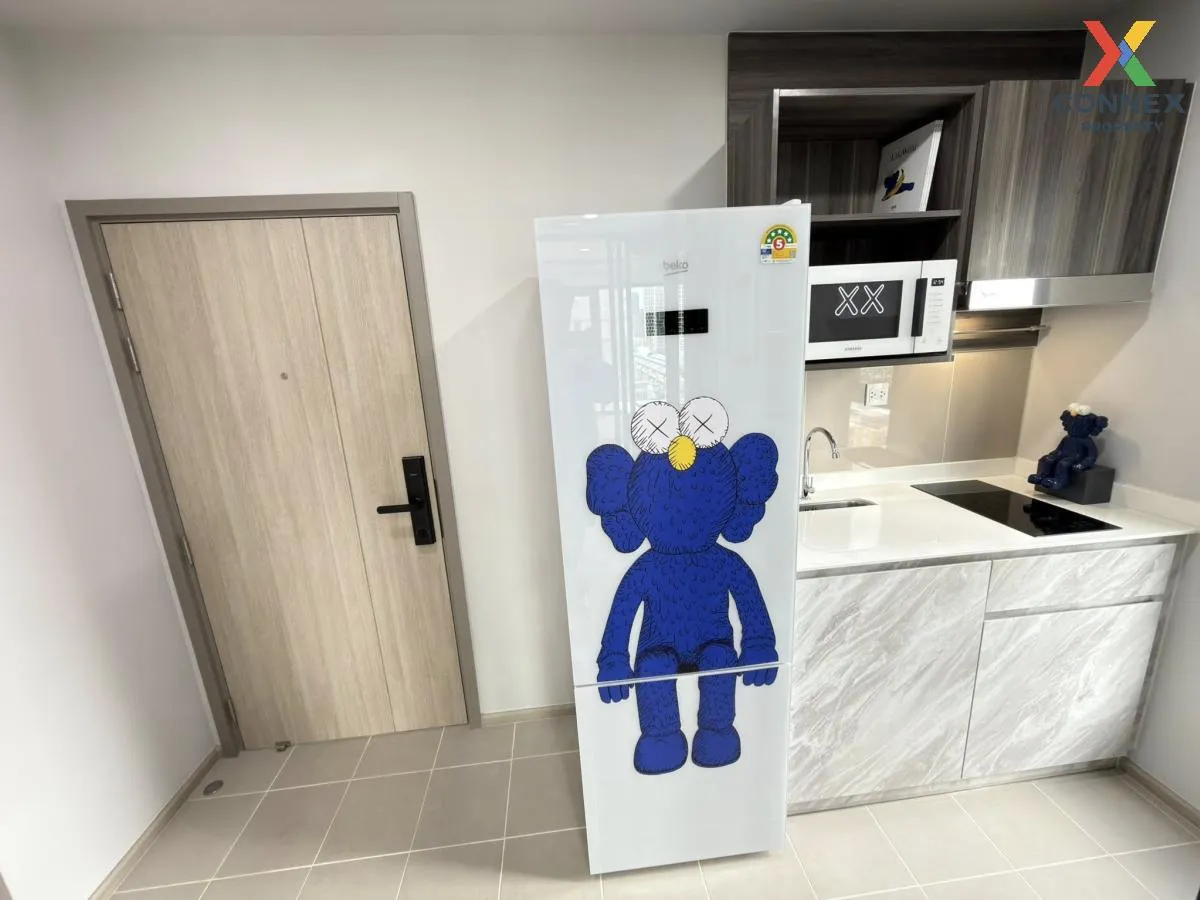 For Rent Condo , Aspire Onnut Station , corner unit , BTS-On Nut 