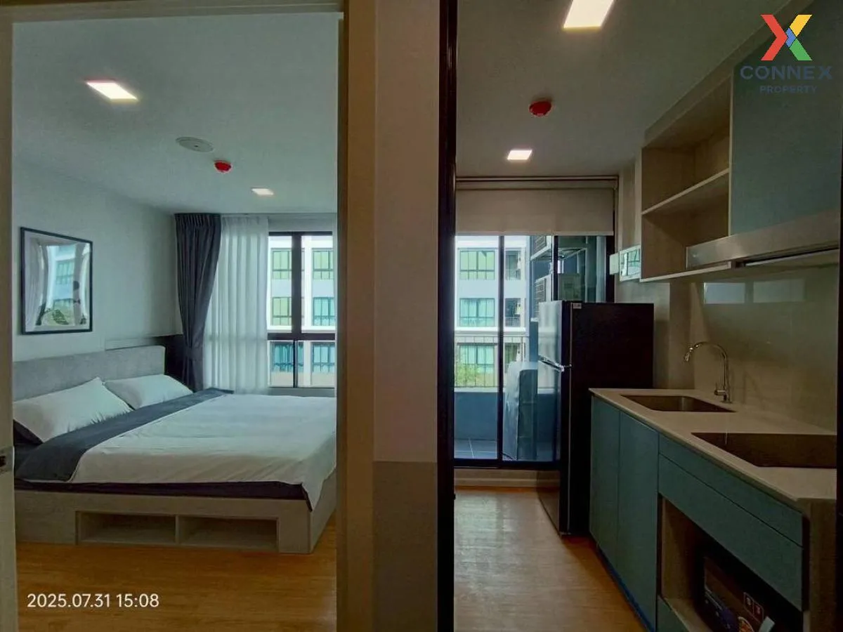 For Rent Condo , Atmoz Kanaal Rangsit , Pracha Thipat , Thanyabur 3