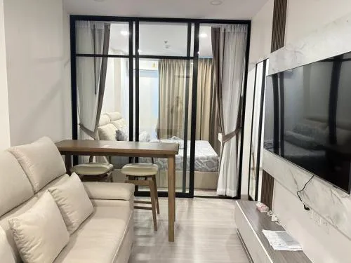 For Rent Condo , Supalai Lite Thaphra-Wongwian Yai , MRT-Tha Phra , Wat Tha Phra , Bangkok Yai , Bangkok , CX-132278