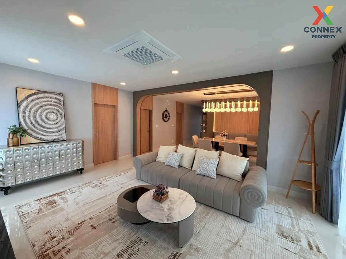 For Rent House , Centro Bangna , Bang Kaeo , Bang Phli , Samut Pr 1