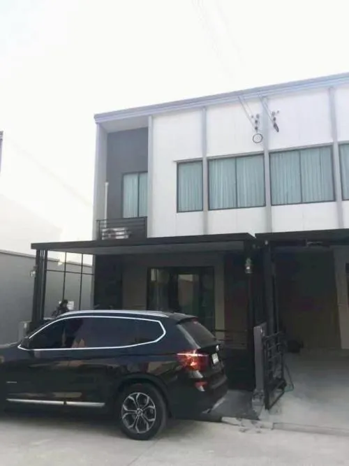 For Sale Townhouse/Townhome  , Pleno Rama 9 - Krungthep Kreetha , Saphan Sung , Prawet , Bangkok , CX-132289
