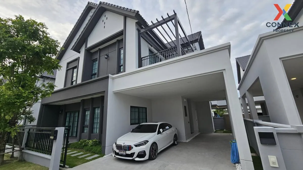For Rent House , Centro Bangna , Bang Kaeo , Bang Phli , Samut Pr 1