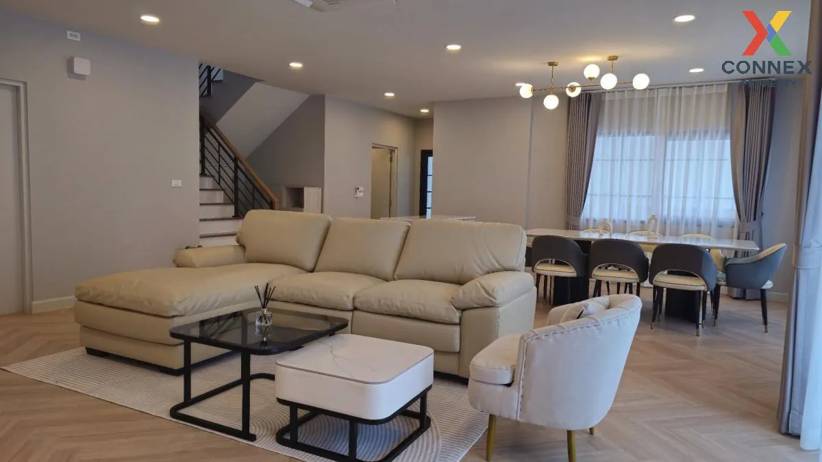 For Rent House , Centro Bangna , Bang Kaeo , Bang Phli , Samut Pr 2