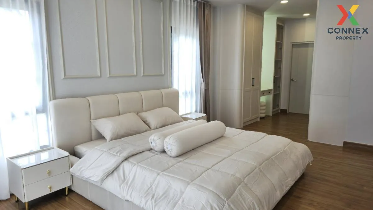 For Rent House , Centro Bangna , Bang Kaeo , Bang Phli , Samut Pr