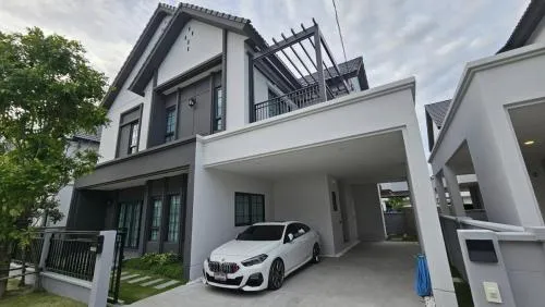 For Rent House , Centro Bangna , Bang Kaeo , Bang Phli , Samut Prakarn , CX-132292