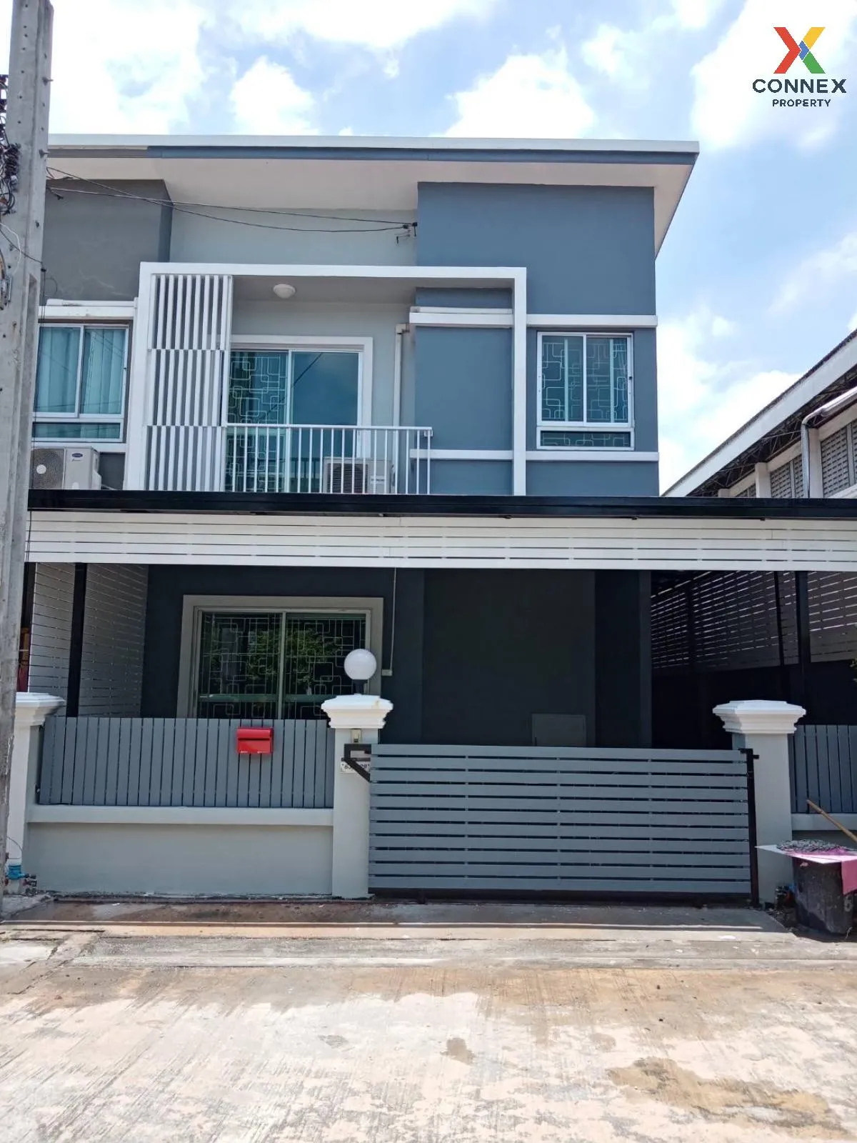 For Sale Townhouse/Townhome  , Nirun Ville 12 , Bang Chalong , Ba 1