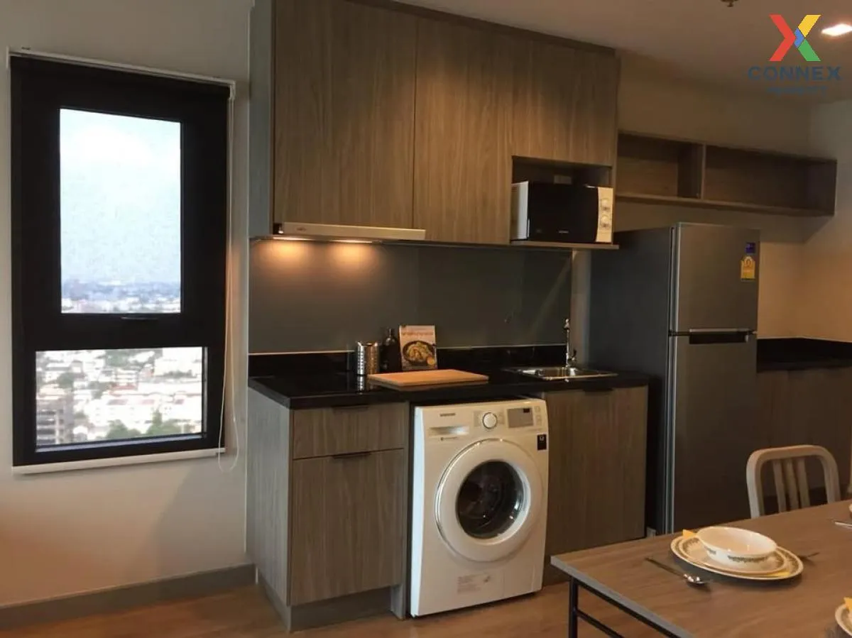 For Rent Condo , Chapter One Midtown Ladprao 24 , MRT-Lat Phrao , 2