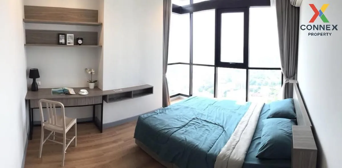 For Rent Condo , Chapter One Midtown Ladprao 24 , MRT-Lat Phrao , 3