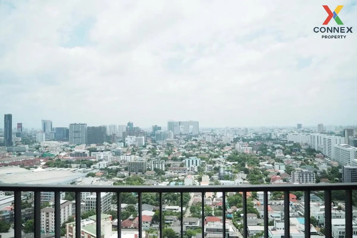 For Rent Condo , Chapter One Midtown Ladprao 24 , MRT-Lat Phrao , 4