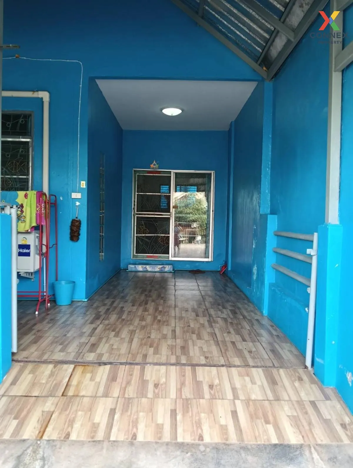 For Sale Nattaya Village , wide frontage , Ban Ko , Mueang Samut  2