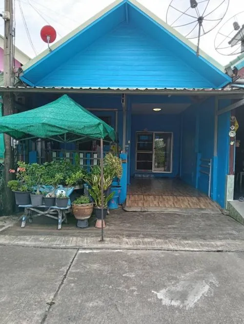 For Sale Nattaya Village , wide frontage , Ban Ko , Mueang Samut Sakhon , Samut Sakhon , CX-132314