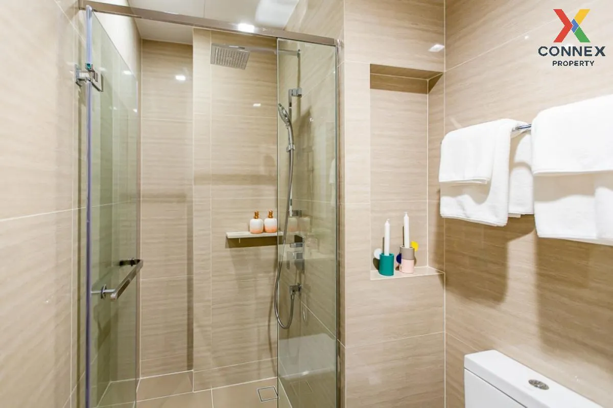 For Rent Condo , The Line Asoke - Ratchada , MRT-Phra Ram 9 , Din
