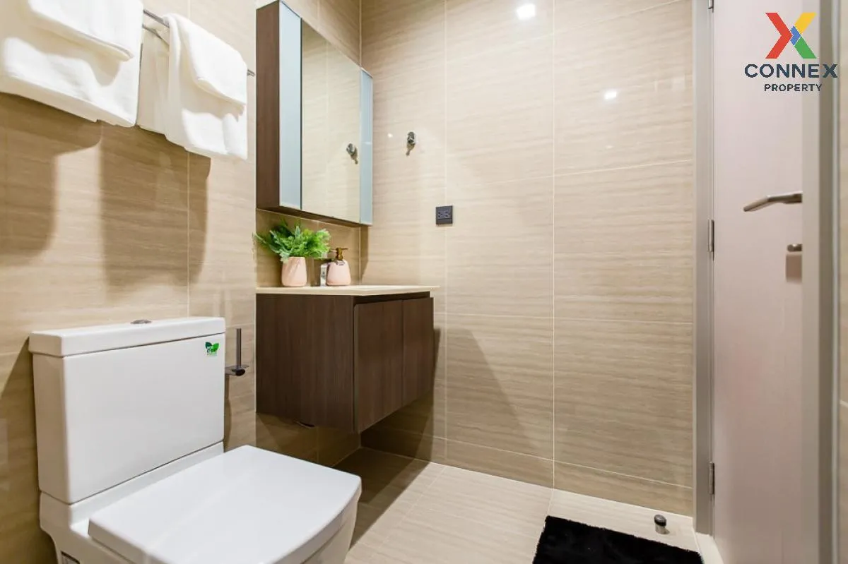 For Rent Condo , The Line Asoke - Ratchada , MRT-Phra Ram 9 , Din