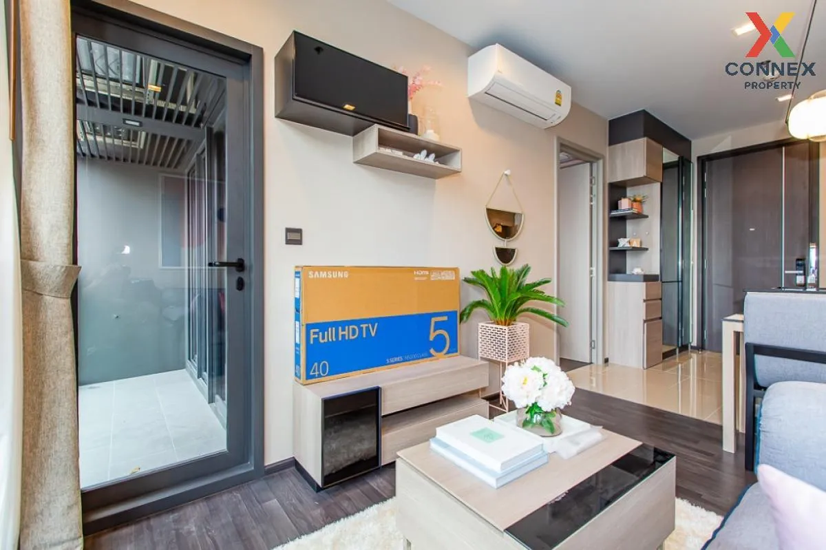 For Rent Condo , The Line Asoke - Ratchada , MRT-Phra Ram 9 , Din 4