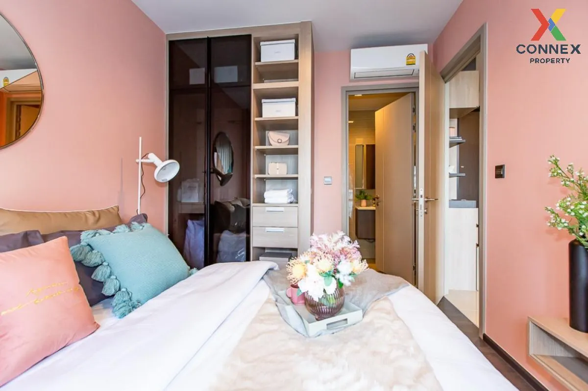 For Rent Condo , The Line Asoke - Ratchada , MRT-Phra Ram 9 , Din