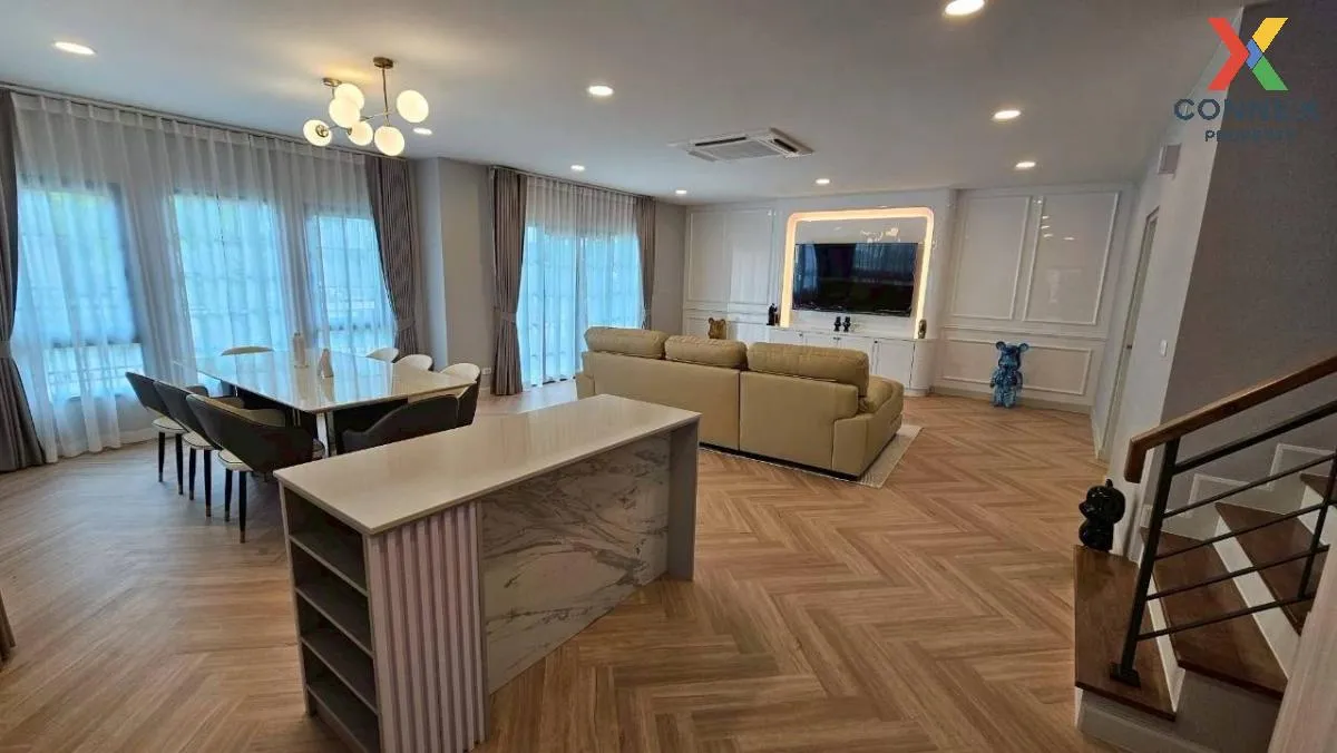 For Rent House , Centro Bangna , Bang Kaeo , Bang Phli , Samut Pr 4