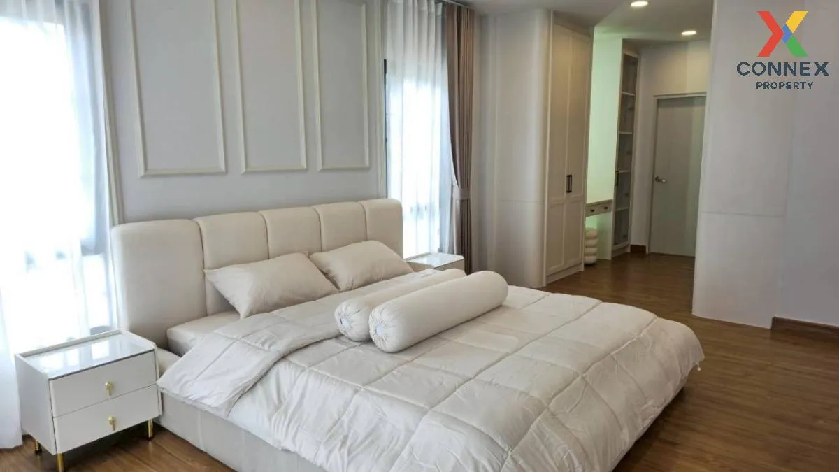 For Rent House , Centro Bangna , Bang Kaeo , Bang Phli , Samut Pr