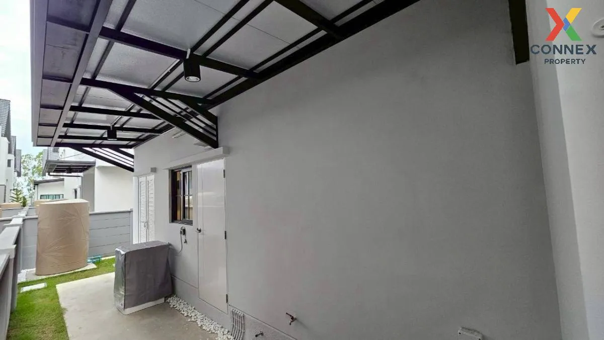 For Rent House , Centro Bangna , Bang Kaeo , Bang Phli , Samut Pr