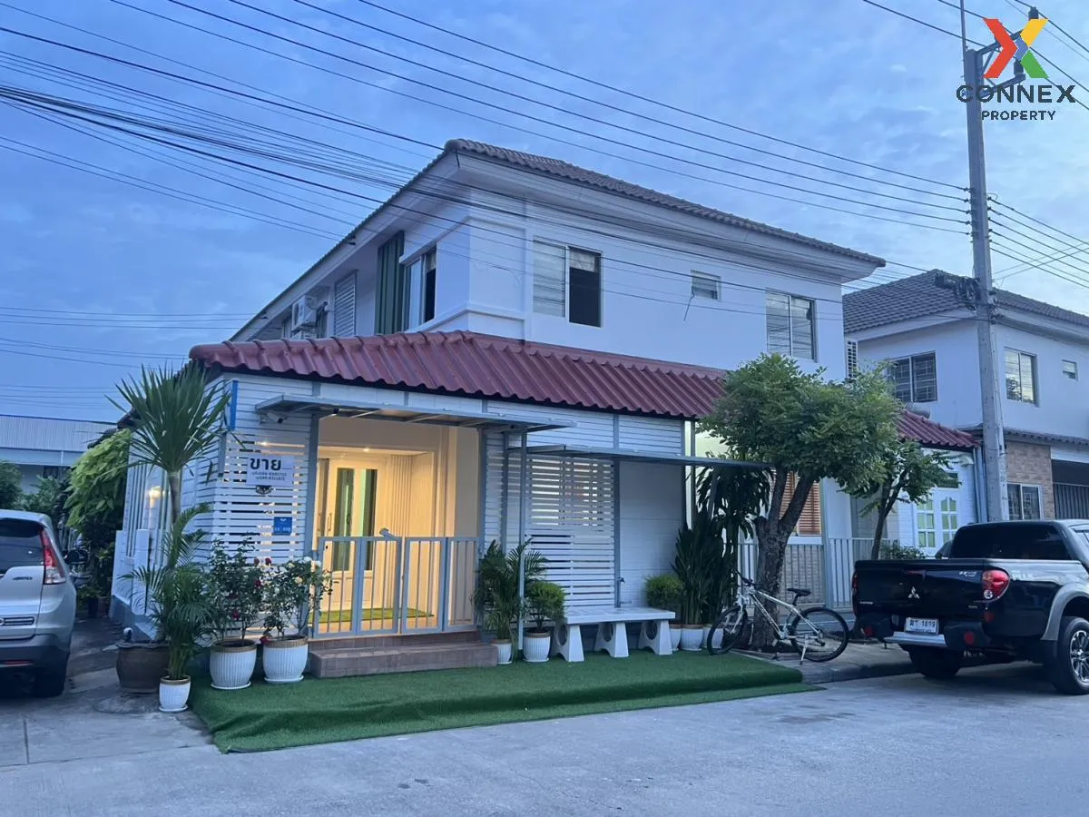 For Sale Townhouse/Townhome  , Pruksa 81 Phaholyothin-Navanakorn  1