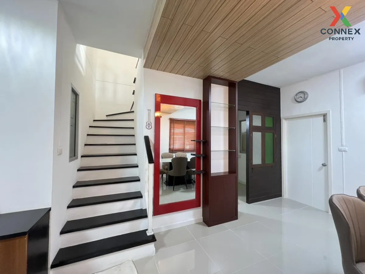 For Sale Townhouse/Townhome  , Pruksa 81 Phaholyothin-Navanakorn 