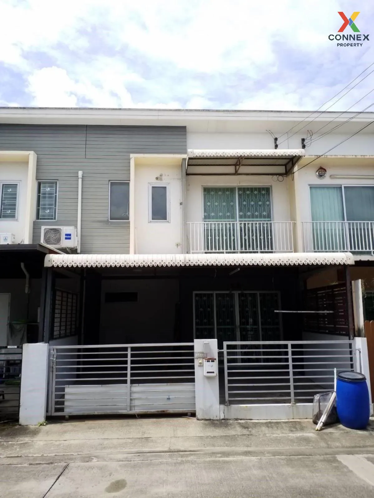 ขายทาวน์เฮ้าส์/ทาวน์โฮม  เดอะ คอนเนค แจ้งวัฒนะ 2 บ้านใหม่ ปากเกร็ 1