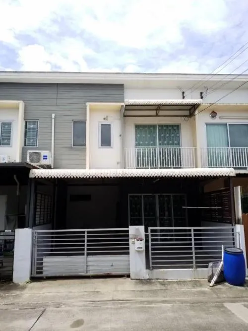 For Sale Townhouse/Townhome  , The Connect Chaengwattana 2 , Ban Mai , Pak Kret , Nonthaburi , CX-132348