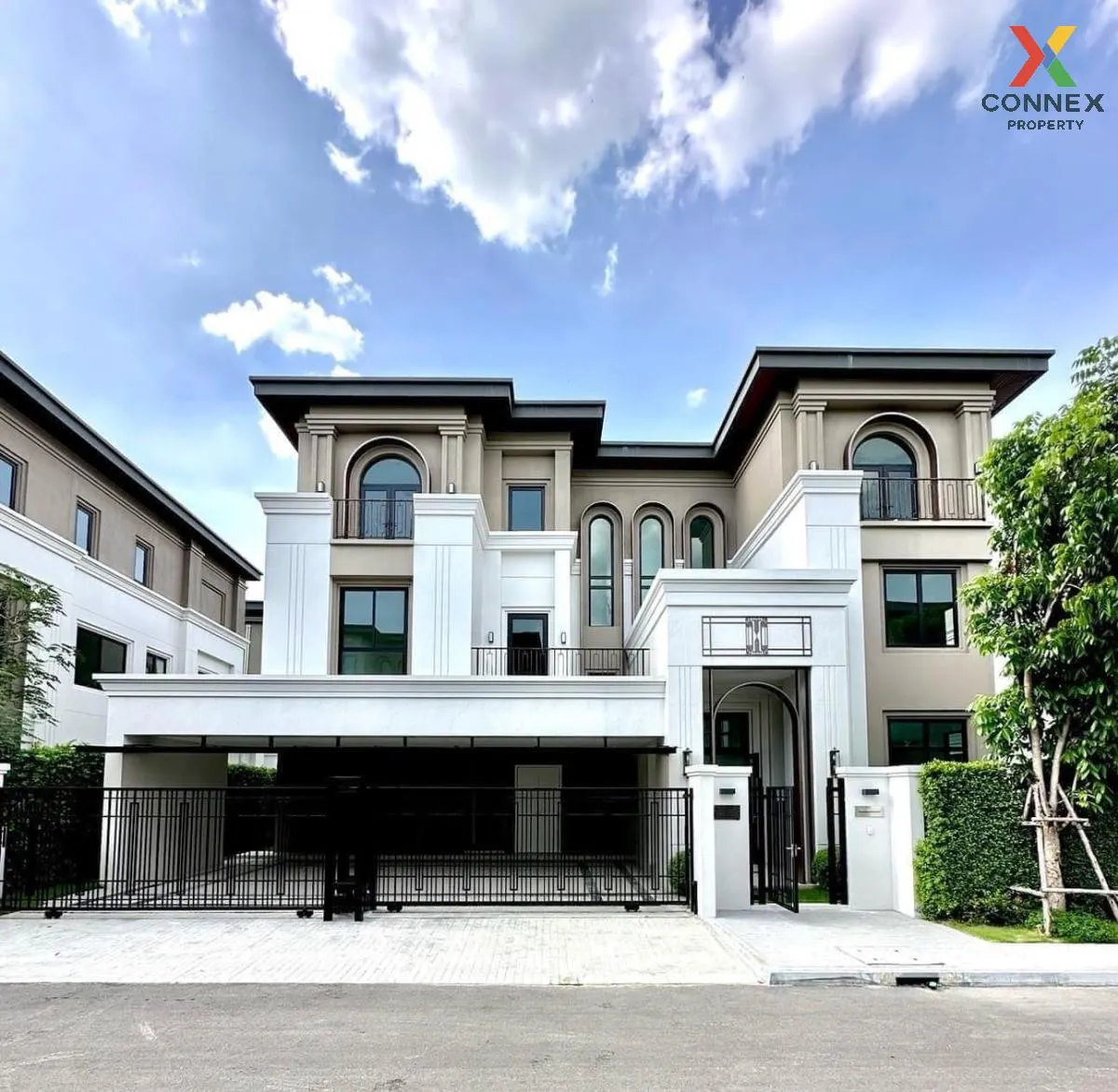 For Sale House , CINQ ROYAL Krungthep Kreetha , Saphan Sung , Sap 1