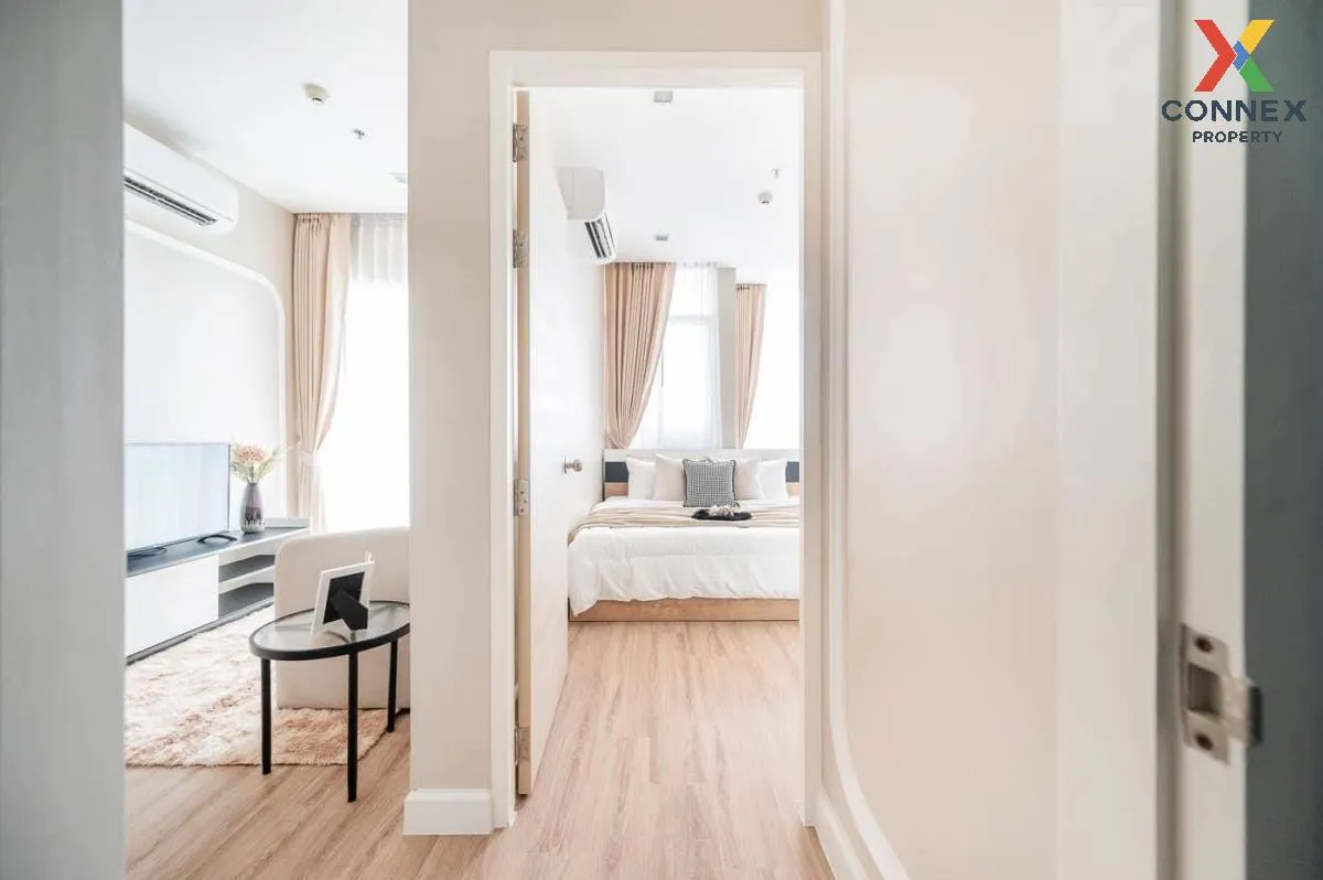 For Rent Condo , The Coast Bangkok , BTS-Bang Na , Bang Na , Bang