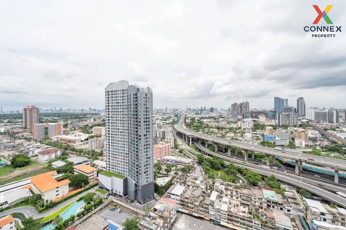 For Rent Condo , The Coast Bangkok , BTS-Bang Na , Bang Na , Bang