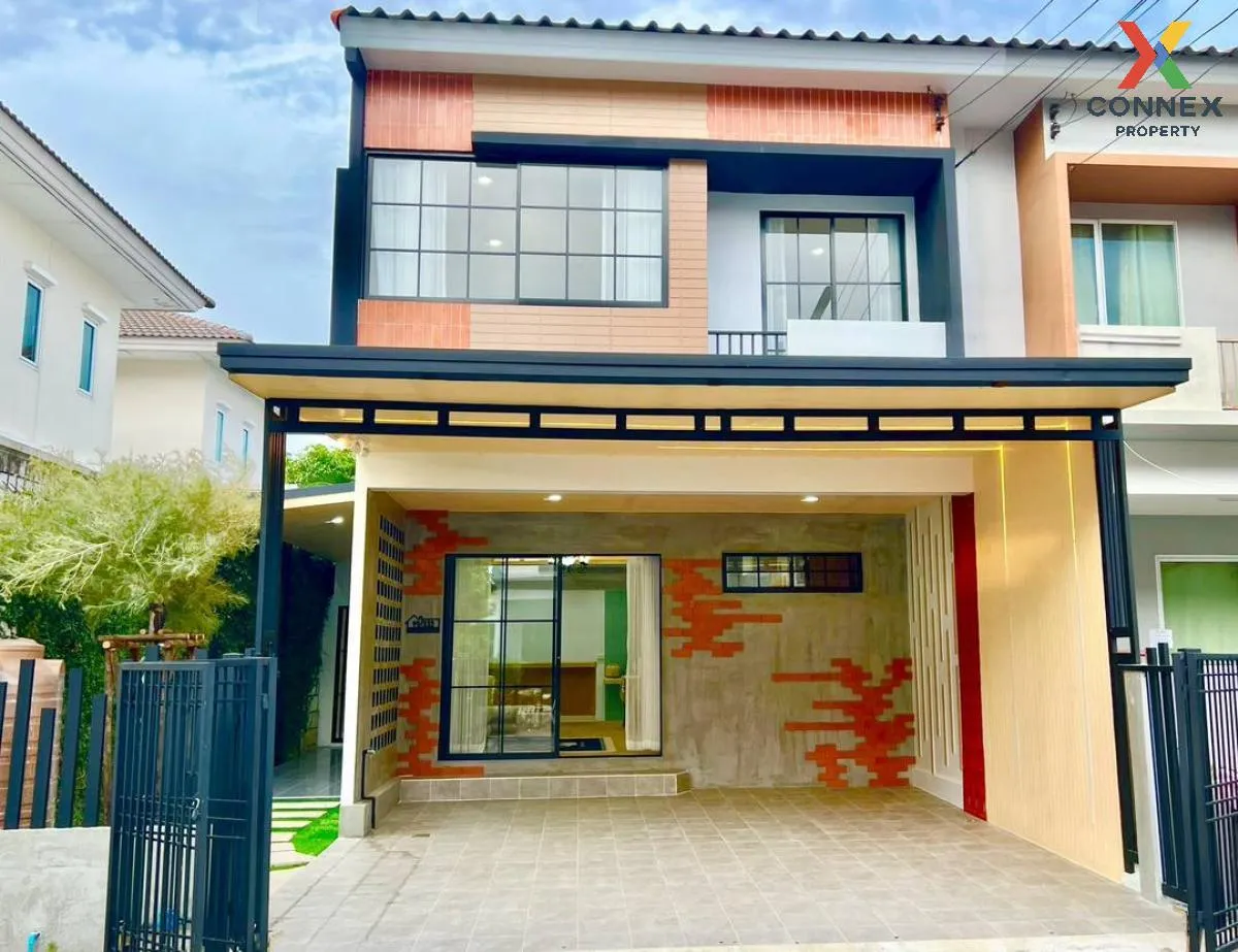 For Sale Townhouse/Townhome  , The Trust Town Wongwaen - Lamlukka 2