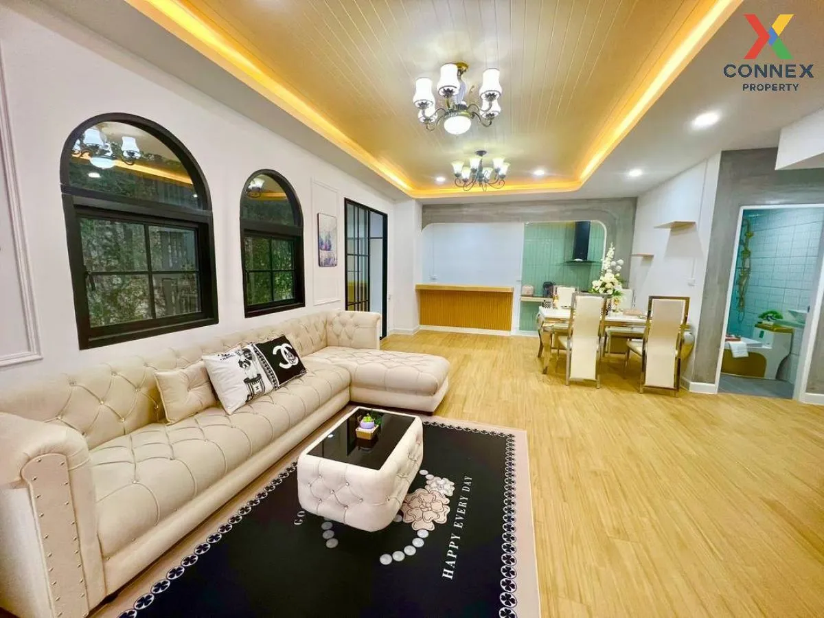 For Sale Townhouse/Townhome  , The Trust Town Wongwaen - Lamlukka