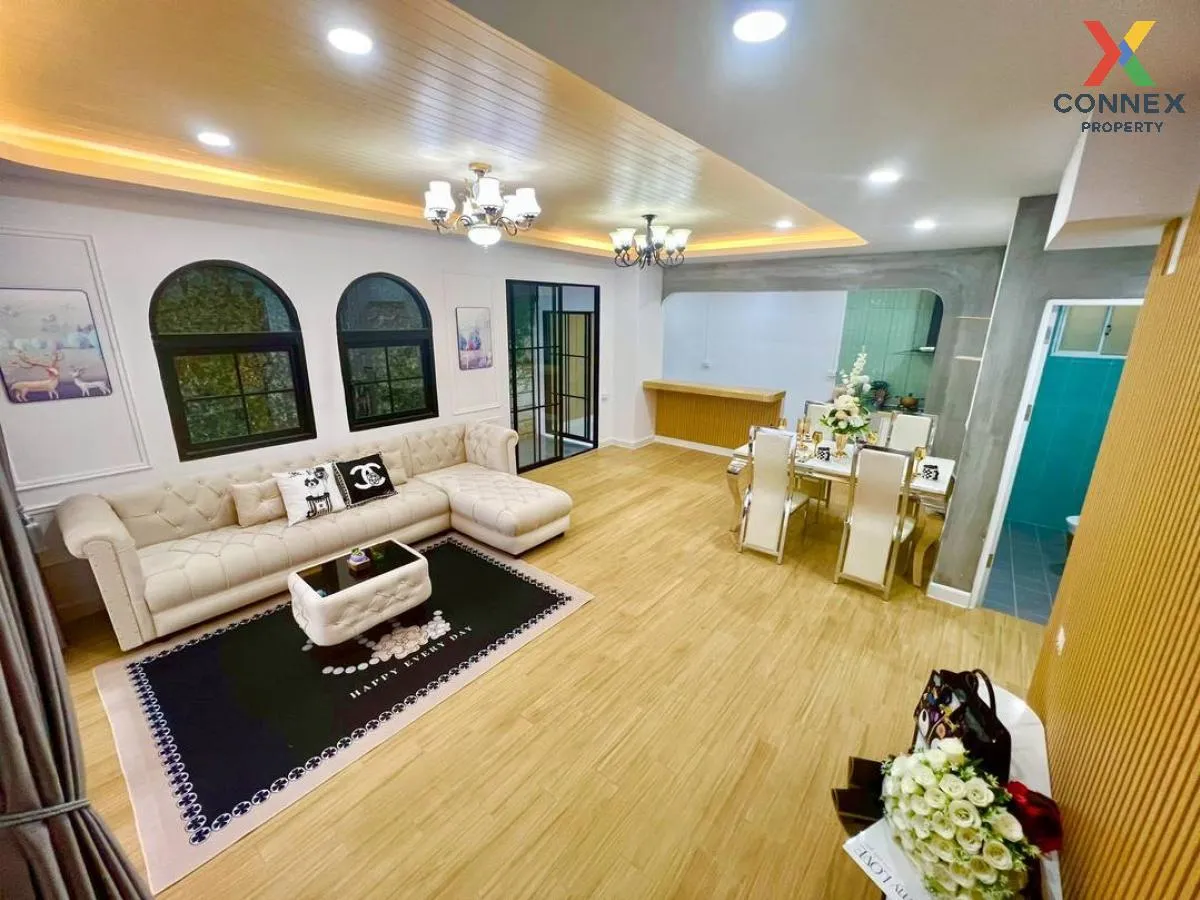 For Sale Townhouse/Townhome  , The Trust Town Wongwaen - Lamlukka