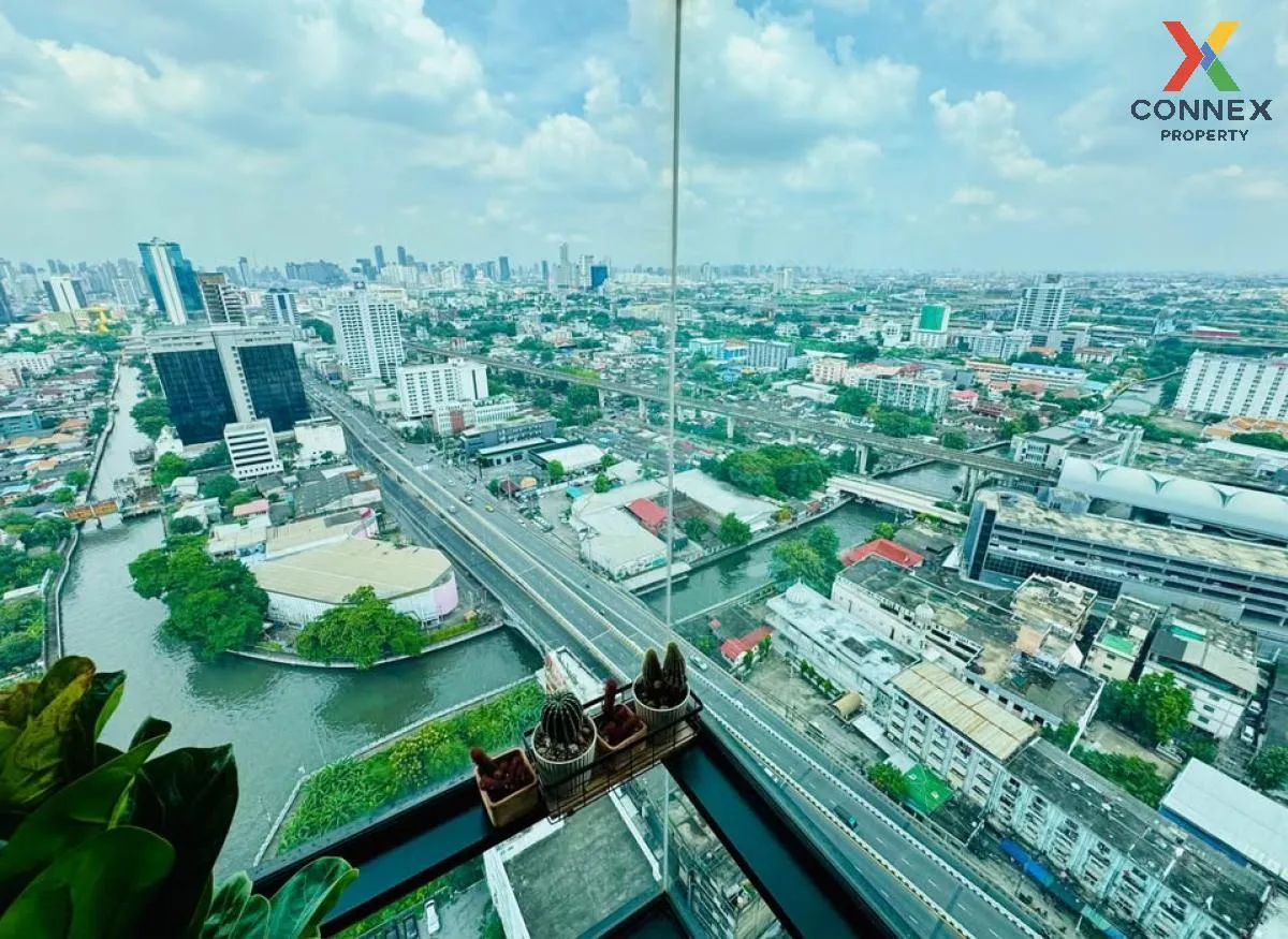 ขายคอนโด  เดอะ ทรี สุขุมวิท 71 - เอกมัย ARL-รามคำแหง สวนหลวง เขต 