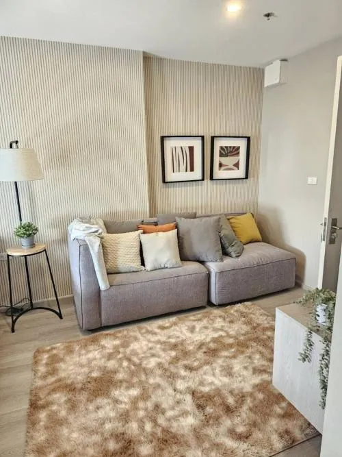 For Rent Condo , Elio Sathorn - Wutthakat , BTS-Wutthakat , Bang Kho , Chom Thong , Bangkok , CX-132372