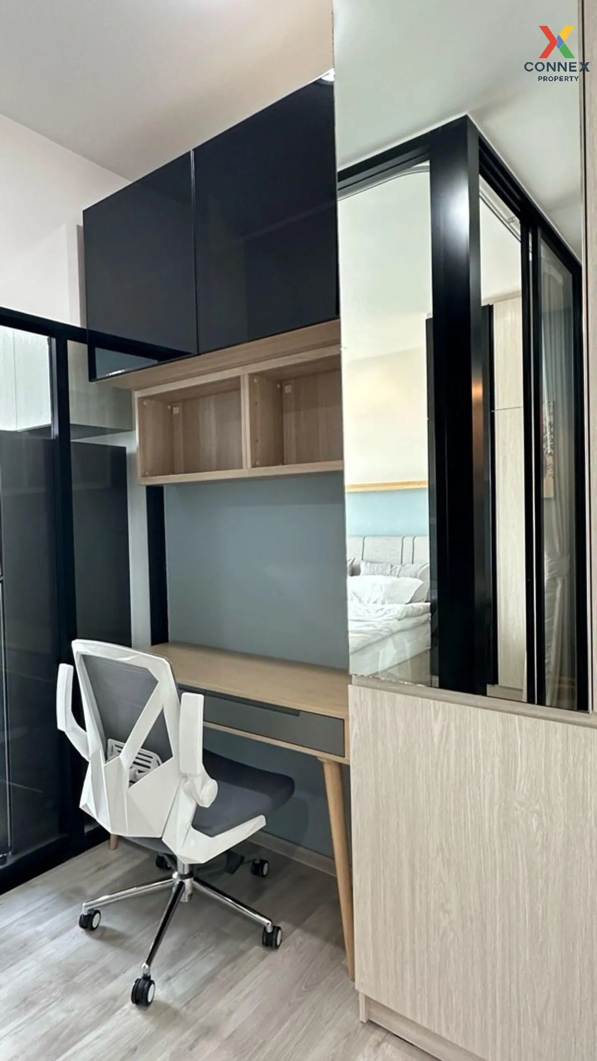 For Rent Condo , Niche Mono Mega Space Bangna , Bang Kaeo , Bang 