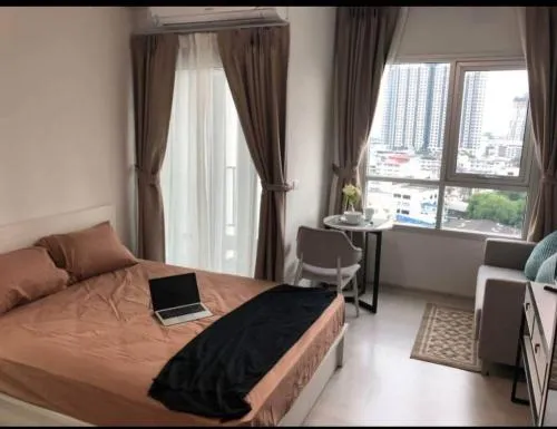 For Sale Condo , Chapter One Shine Bangpo , Bang Sue , Bang Su , Bangkok , CX-132401