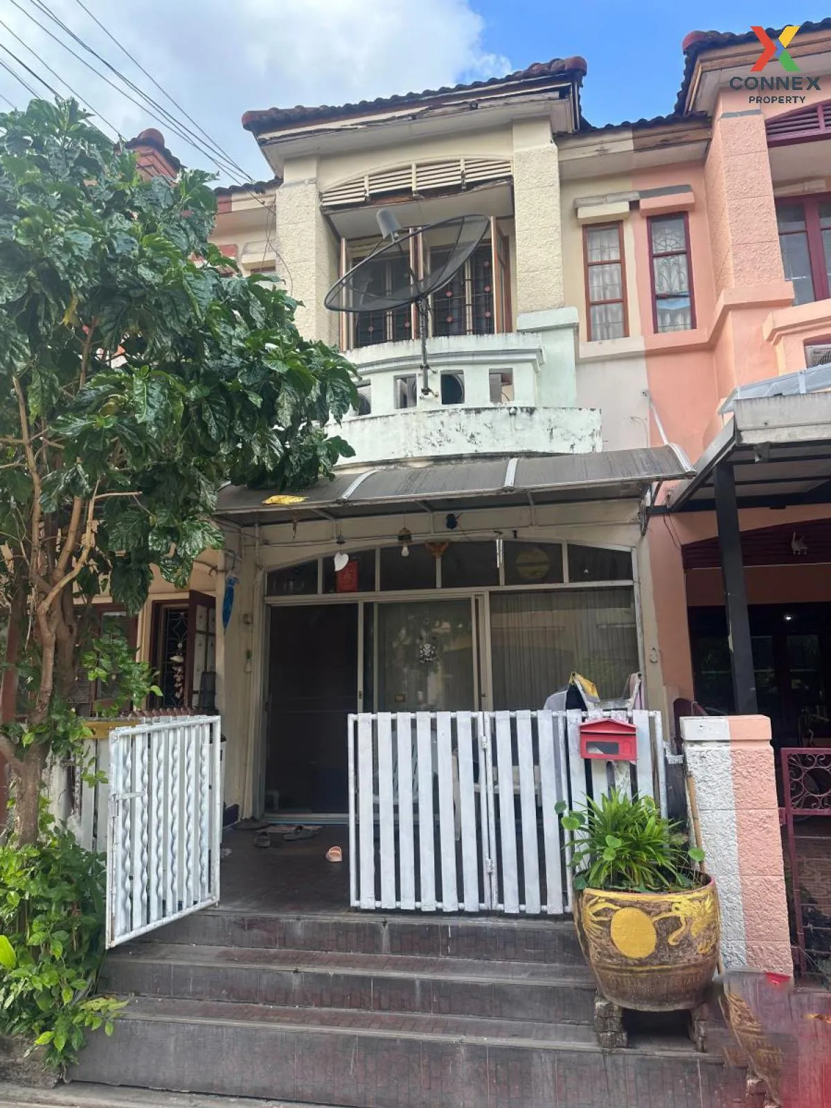 For Sale Townhouse/Townhome  , Baan Bussarin Pinklao , Krathum Lo 3