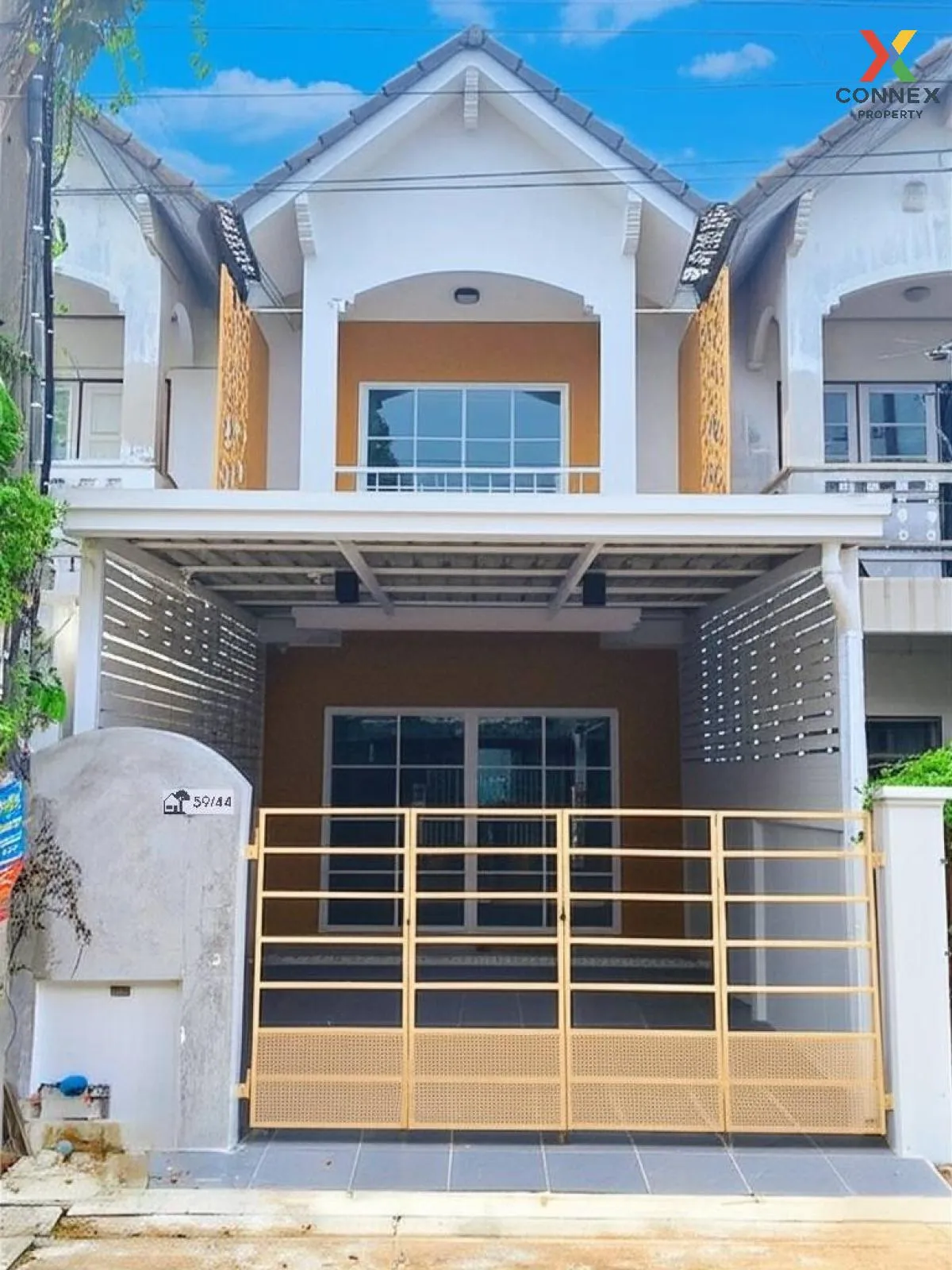 For Sale Townhouse/Townhome  , Baan Petsayam 1 , newly renovated  1