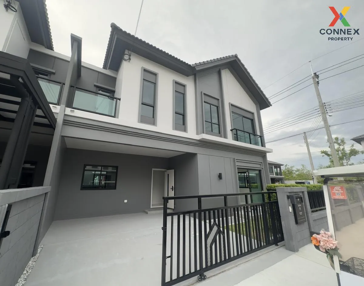 ขายบ้าน  บริทาเนีย วงแหวน - ปิ่นเกล้า ปลายบาง บางกรวย กรุงเทพ CX- 3