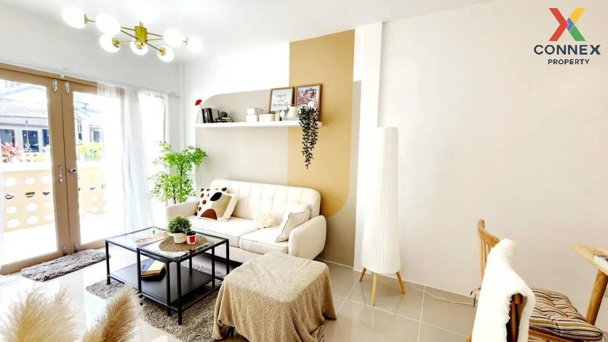 For Sale Townhouse/Townhome  , Baan Fah Piyarom Ruean Pana , newl 2