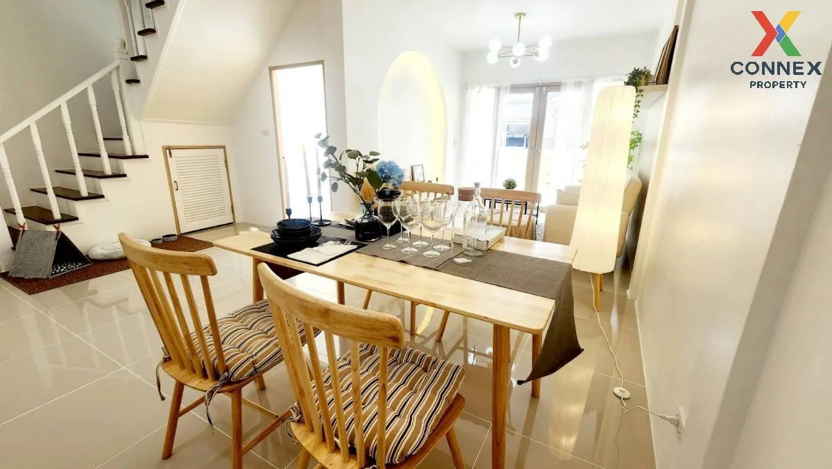 For Sale Townhouse/Townhome  , Baan Fah Piyarom Ruean Pana , newl 3