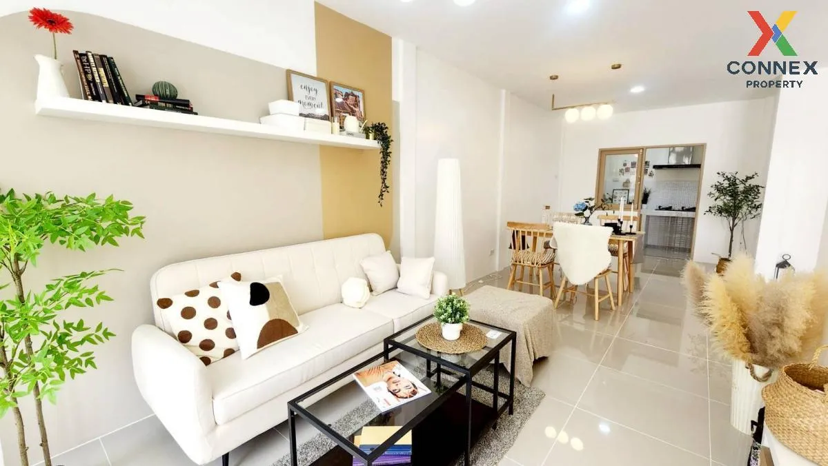 For Sale Townhouse/Townhome  , Baan Fah Piyarom Ruean Pana , newl